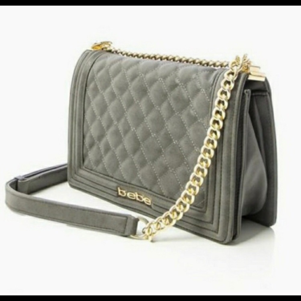 Bebe crossbody